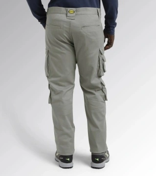 Pantaloni talie Wayet Cargo cu buzunare practice - Img 3