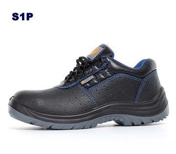 Pantofi de lucru cu protectie bombeu si lamela - Img 1