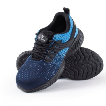 Pantofi de lucru cu protectie SB Texo tip adidasi - Img 2