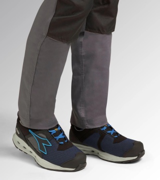 Pantofi de lucru Diadora S3 bombeu metalic | confort superior si ultra respirabili - Img 6