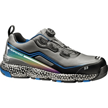 Pantofi de lucru S3 Boa cu amortizare remarcabilă | design inovator Sir Safety - Img 4