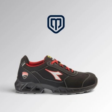 Pantofi de lucru usori Diadora Ducati SHARK S3S FO SR ESD