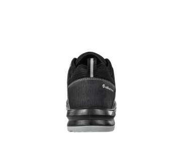 Pantofi de lucru usori Rider S1P ESD negru microfibra - Img 4