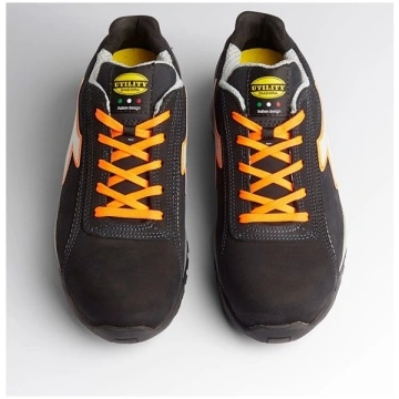 Pantofi de protectie Diadora Glove MDS S3 HRO SRC negru - Img 3