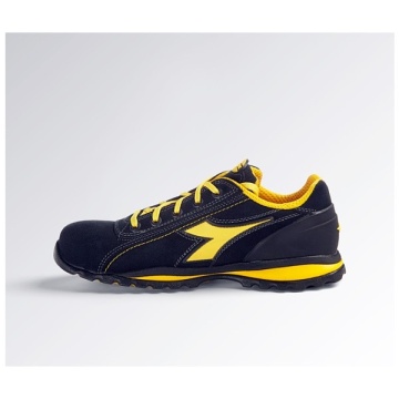 Pantofi de protectie Diadora Glove S1P HRO SRA negru - Img 3