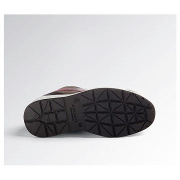 Pantofi de protectie Diadora Run Net Airbox S3 SRC dame gri/roz - Img 2