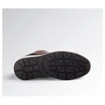 Pantofi de protectie Diadora Run Net Airbox S3 SRC dame gri/roz - Img 2