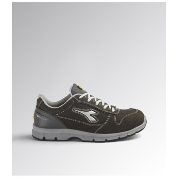 Pantofi de protectie Diadora RUN S3 SRC ESD piele nubuc - Img 4