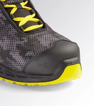 Pantofi de protectie S3 Shark negru-gri Diadora Utility | Best Seller - Img 6
