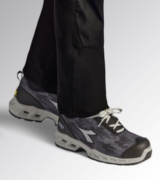 Pantofi de protectie usori Diadora Shark usori S1P | Best Seller - Img 4