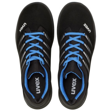 Pantofi de protectie Uvex 2 Trend S1 SRC bombeu metalic - Img 4