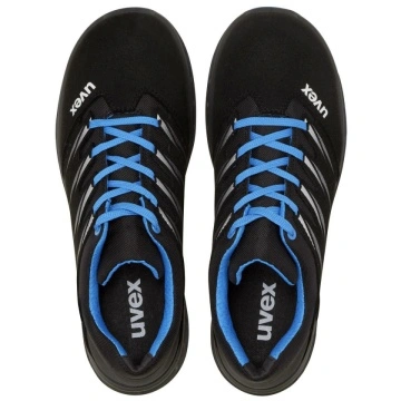 Pantofi de protectie Uvex 2 Trend S1 SRC bombeu metalic - Img 4