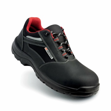 Pantofi Heckel FOCUS 2.0 S3 SRC LOW din piele - Img 2