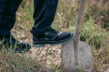 Pantofi protectie Atlas BOA S3 SRC ESD, ultra comozi si respirabili - Img 6