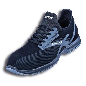 Pantofi protectie usori Atlas S3 microfibră hidrofobă - Img 5