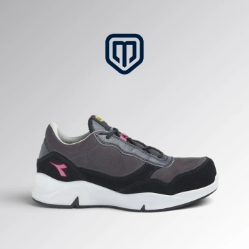 Pantofi protectie usori dama Diadora Athena Mid S3L FO SR ESD