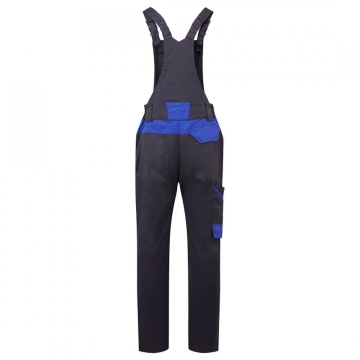 Salopeta de lucru elastici cu Pieptar Portwest WX3 - Img 3