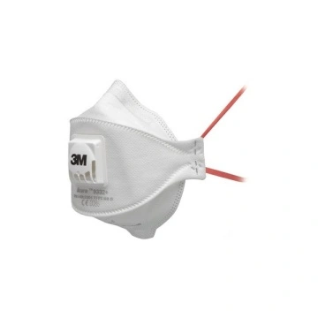 Semi masca de protectie 3M FFP3 pliabila cu supapa - pachet 10buc