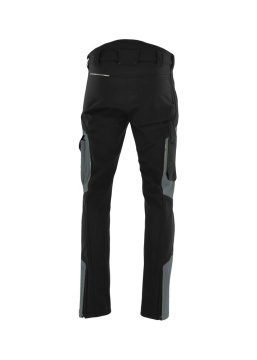 Set de lucru iarna Sara: Geaca căptușita si Pantaloni Softshell - Img 3