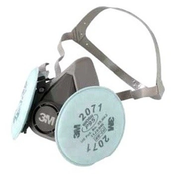 Set masca praf protectie industriala 3M cu 2 filtre 2125
