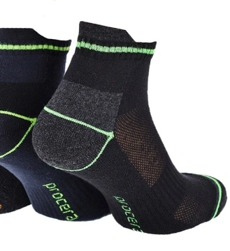 Sosete de lucru scurte Set 3 perechi