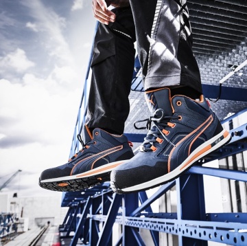 Ultima pereche: Pantofi de lucru usori Puma safety CrossTwist - Img 3