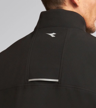 Vestă softshell rezistentă la vânt și apă, cu căptușeală ușoară Diadora Freedom - Img 2