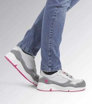 Adidasi de protectie dama usori Diadora Athena S1PL FO SR ESD - Img 6