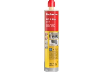 Ancora chimica Fischer FIS P Plus 300 T comanda de 20 buc - Img 4