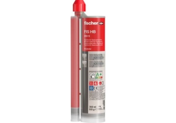 Ancora chimica injectabila Fischer FIS HB 360 S - Img 1