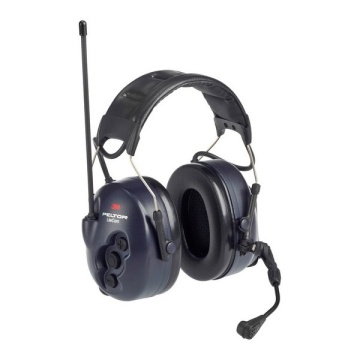 Antifoane externe cu sistem radio 3M PELTOR