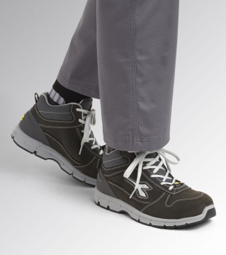 Bocanci de lucru clasici S3 Diadora Utility cu bombeu metalic - Img 5
