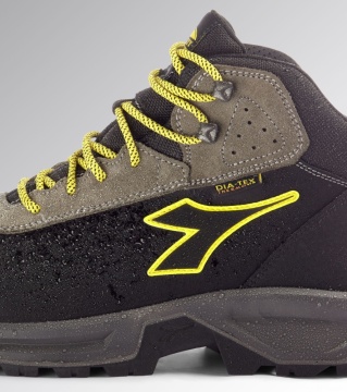Bocanci de lucru impermeabili toamna-iarna Diadora Diatex S7S FO CI SR | Best Seller - Img 6