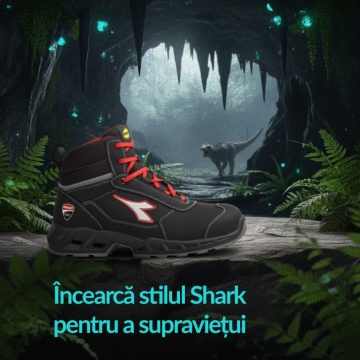 Bocanci de lucru usori Diadora Ducati SHARK S3S FO SR ESD - Img 6