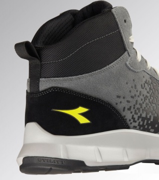 Bocanci de lucru usori S3 Diadora Utility cu bombeu metalic - Img 2