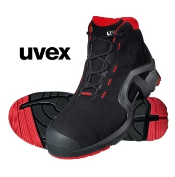 Bocanci de lucru Uvex 1 x-tended support S3 SRC, foarte usori | Best Seller