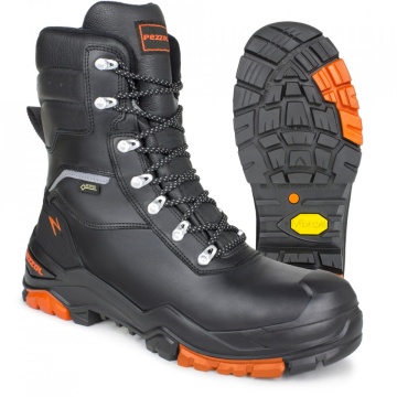 Bocanci de protectie de iarna cu membrana Gore-Tex - Pezzol - Img 4