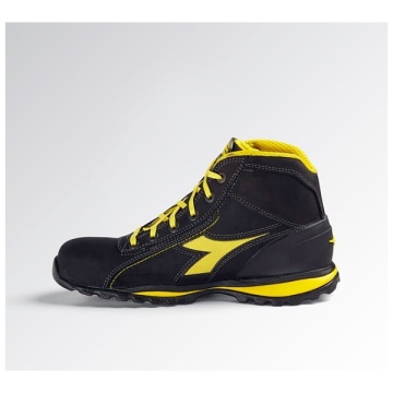Bocanci de protectie Diadora Glove Mid S3 HRO SRA negru - Img 5