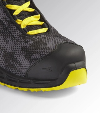 Bocanci de protectie Diadora Shark usori cu bombeu din aluminiu