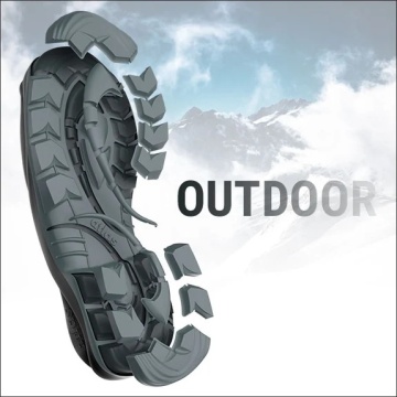 Bocanci de șantier Atlas S3 SRC, piele rezistenta si impermeabila - Img 4