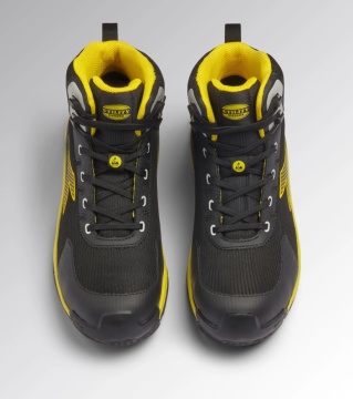 Bocanci Diadora S3 Vortex usori, respirabili si confortabili - Img 5