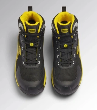 Bocanci Diadora S3 Vortex usori, respirabili si confortabili - Img 5