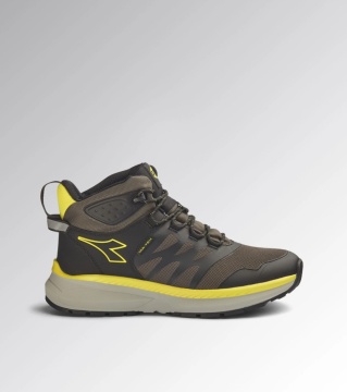 Bocanci lucru usori si respirabili O6 | fara protectie Outdoor. Diadora Freedom