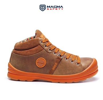 Bocanci protectie foarte comozi Dike Summit maro - Img 1
