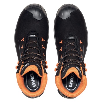 Bocanci protectie Uvex 2 STX, S3 WR HI HRO SRC - Img 2