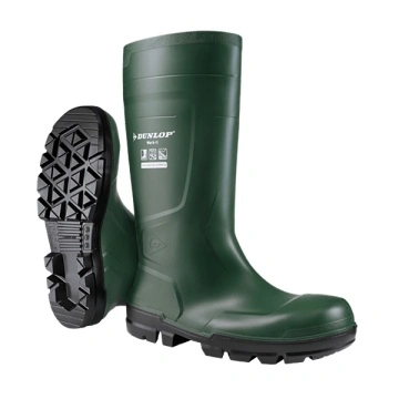 Cizma de protectie Dunlop PVC S5 Work
