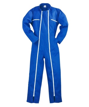 Combinezon de lucru cu 2 fermoare Coverguard | Best Seller - Img 2