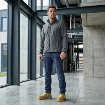 Costum de lucru toamna Diadora: Pantaloni, Pantofi si Polar - Img 4