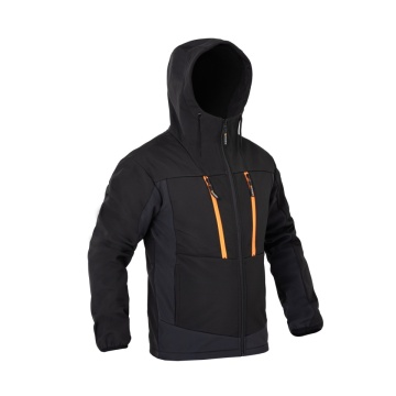 Costum toamna Pantaloni de lucru elastici si Jacheta Softshell - Img 4