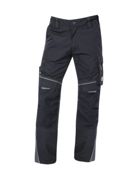 Costum toamna pantaloni salopeta si Hanorac fleece Ardon - Img 5